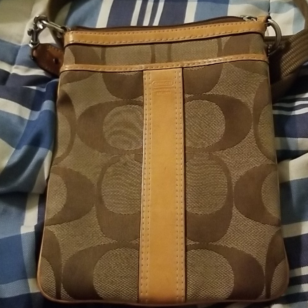 Coach purse